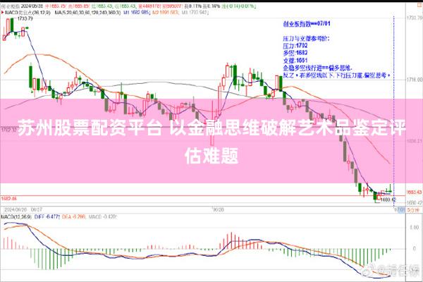 苏州股票配资平台 以金融思维破解艺术品鉴定评估难题